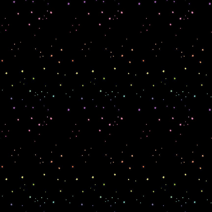 Costume Party by Pammie Jane - Spacey Black