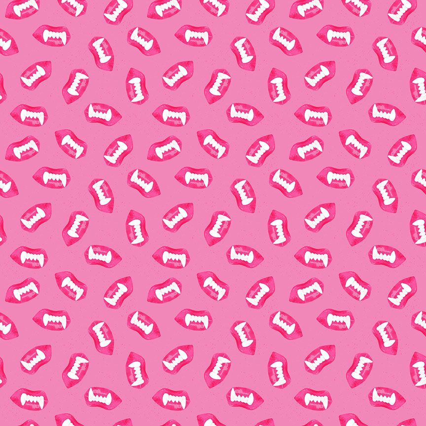 Costume Party by Pammie Jane - Wax Lips Fuchsia