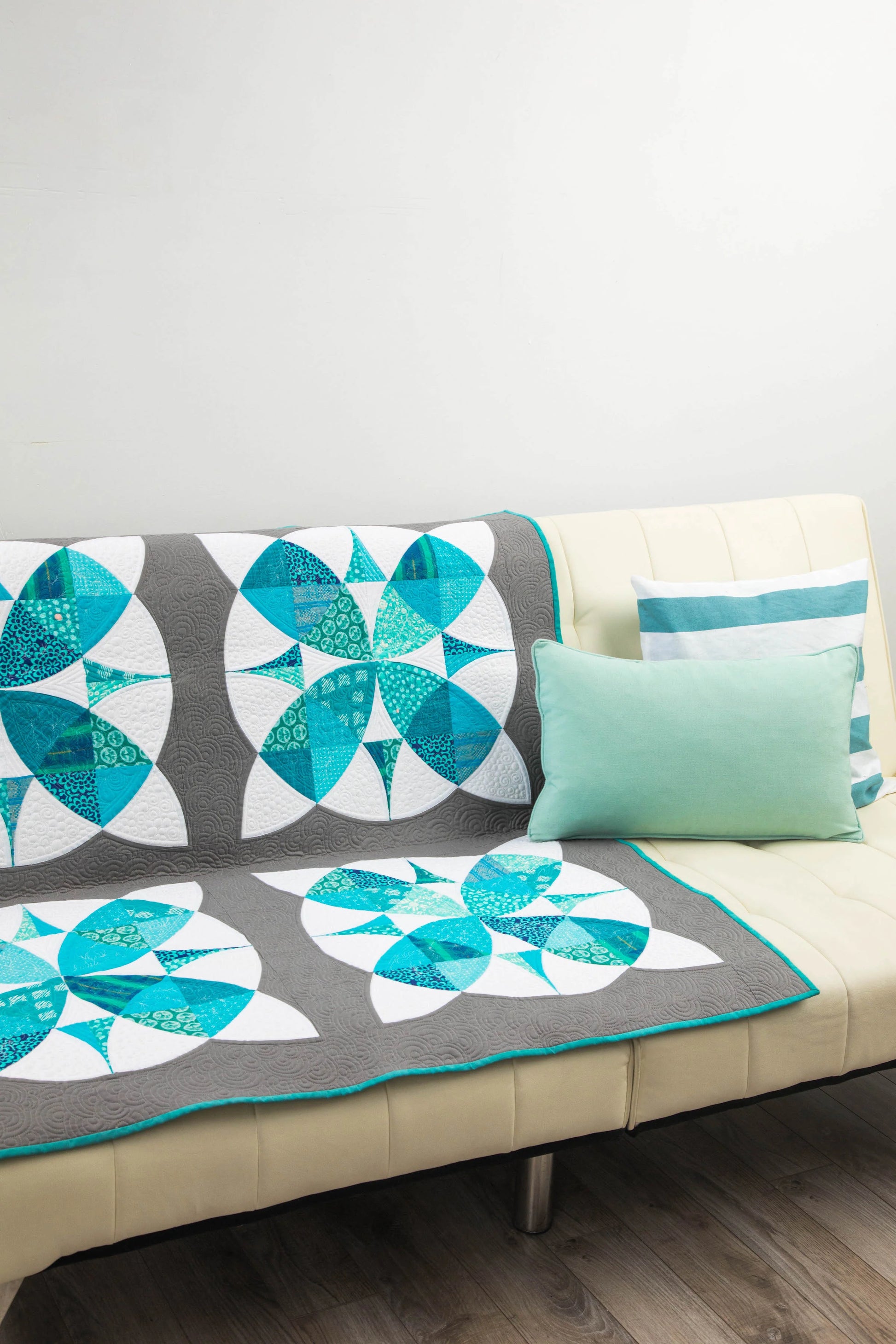 Country Revival Quilt Pattern by Sew Kind of Wonderful