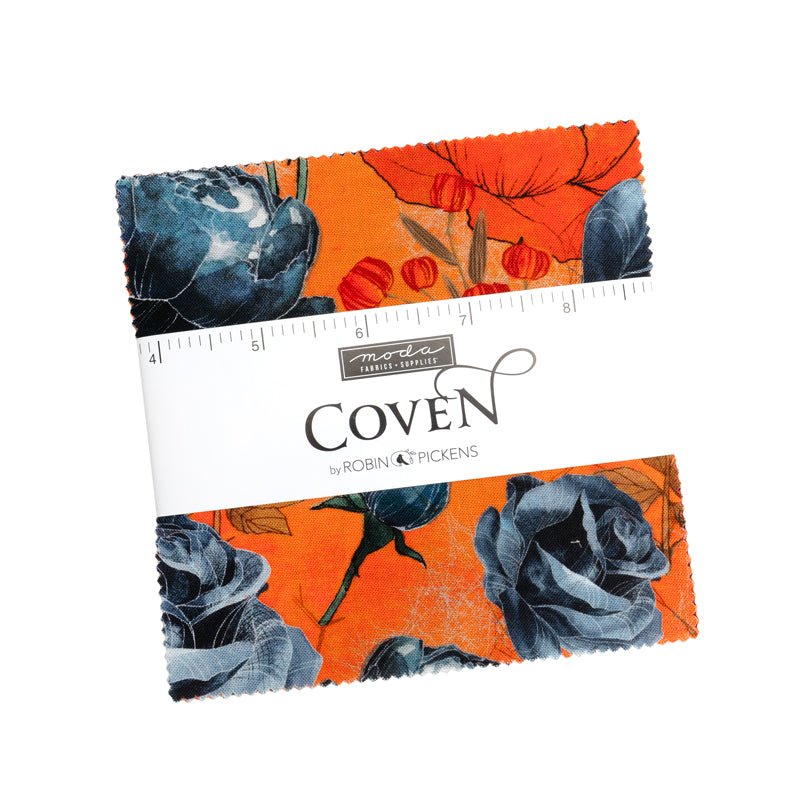 Coven by Robin Pickens : Charm Pack