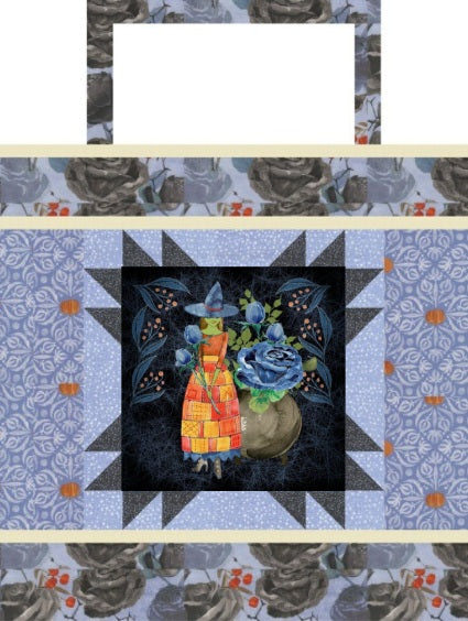 Coven by Robin Pickens : Happy Helper Tote Kit - 8 Designs