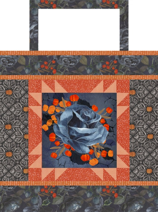 Coven by Robin Pickens : Happy Helper Tote Kit - 8 Designs