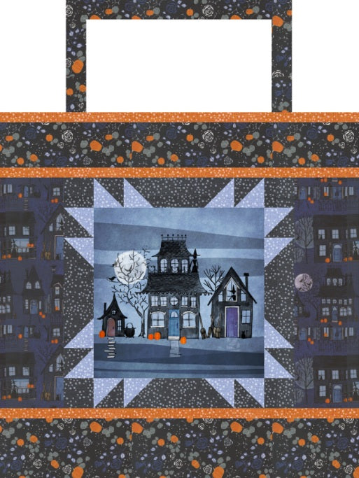 Coven by Robin Pickens : Happy Helper Tote Kit - 8 Designs