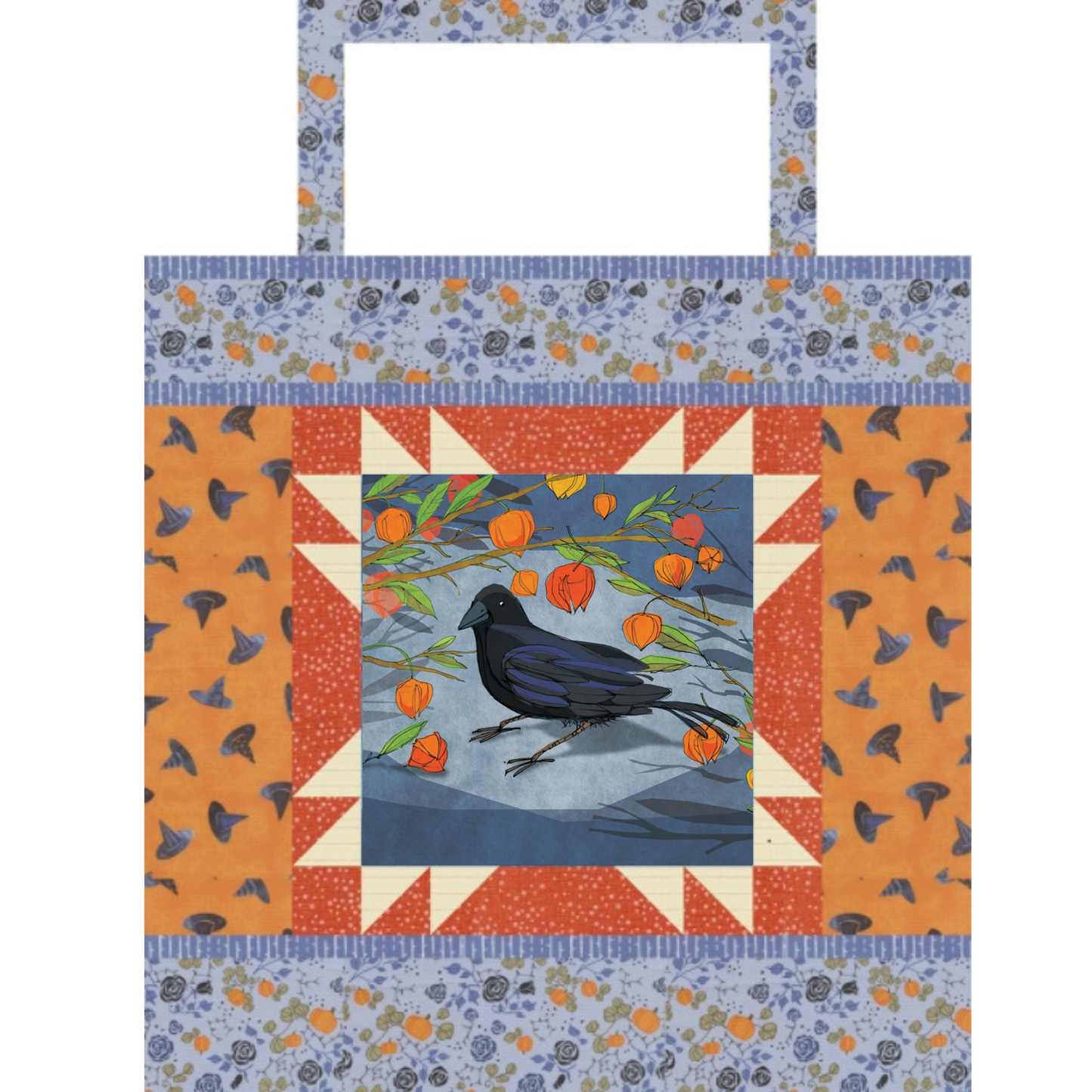 Coven by Robin Pickens : Happy Helper Tote Kit - 8 Designs