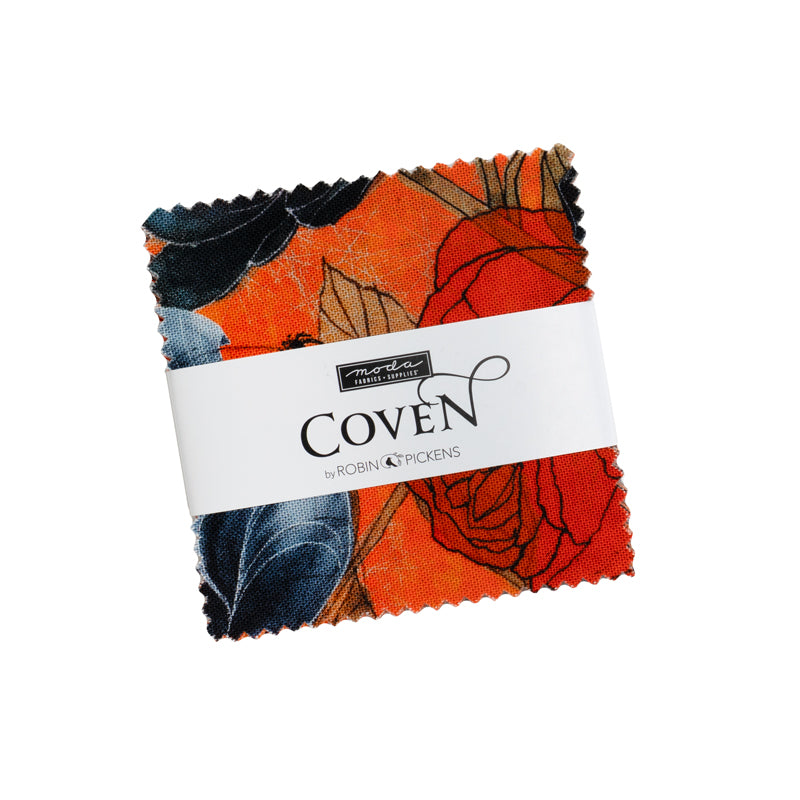 Coven by Robin Pickens : Mini Charm Pack