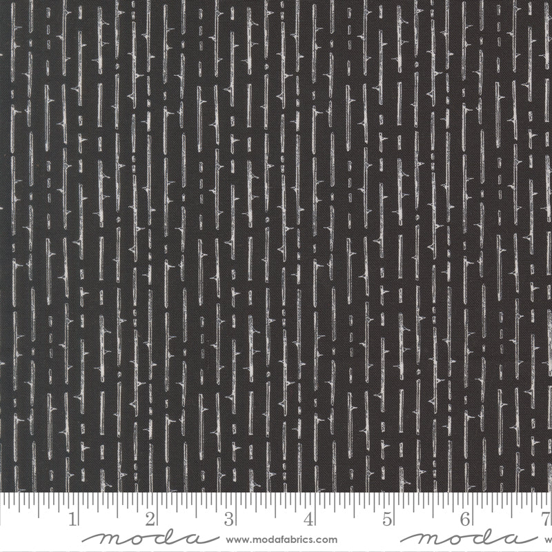 Coven by Robin Pickens : Thorny Stripes Onyx 48806 16