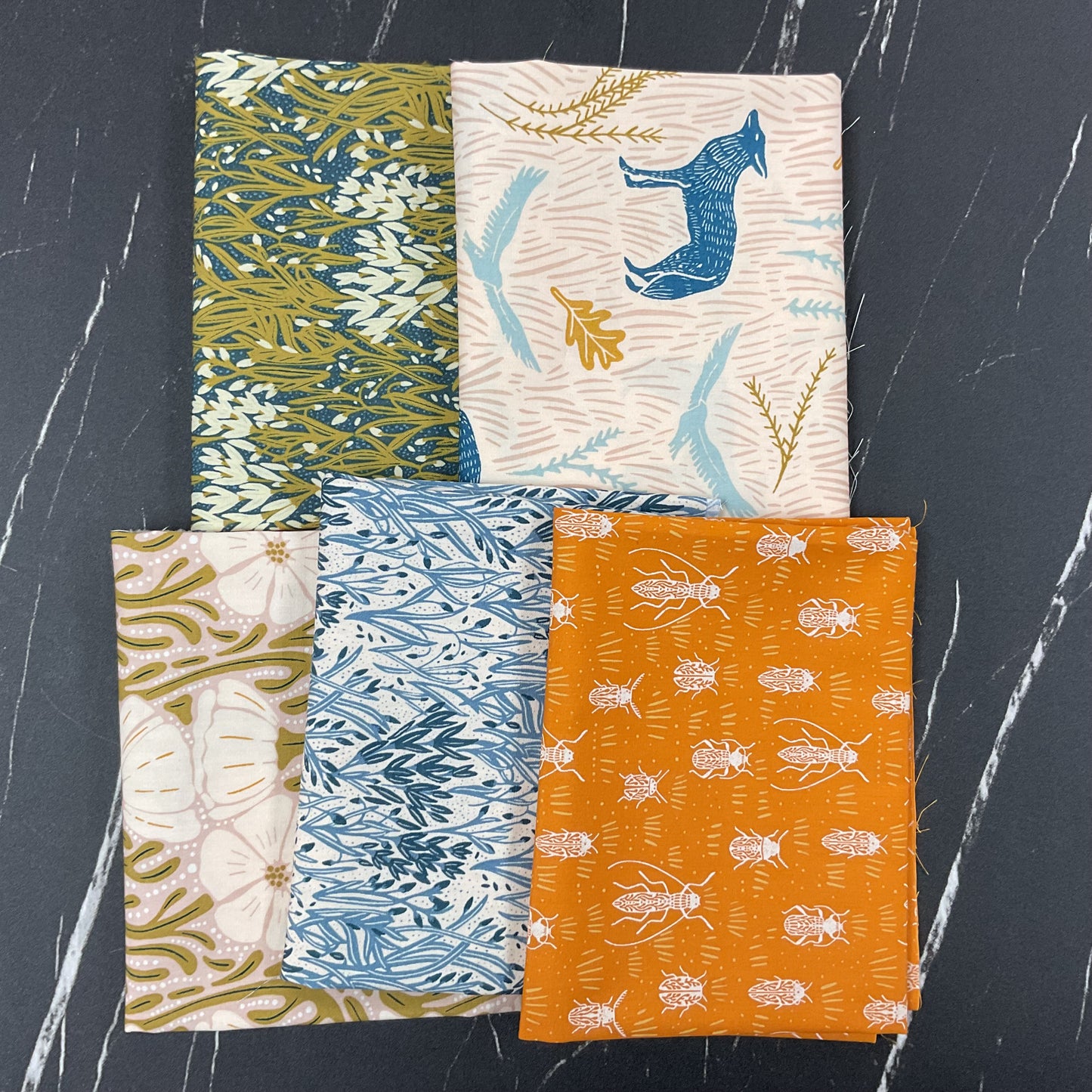 Coyote Hill by Katie O'Shea : Fabric Bundles
