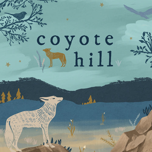 Coyote Hill by Katie O'Shea : Bundles (Estimated Ship Date May 2024)