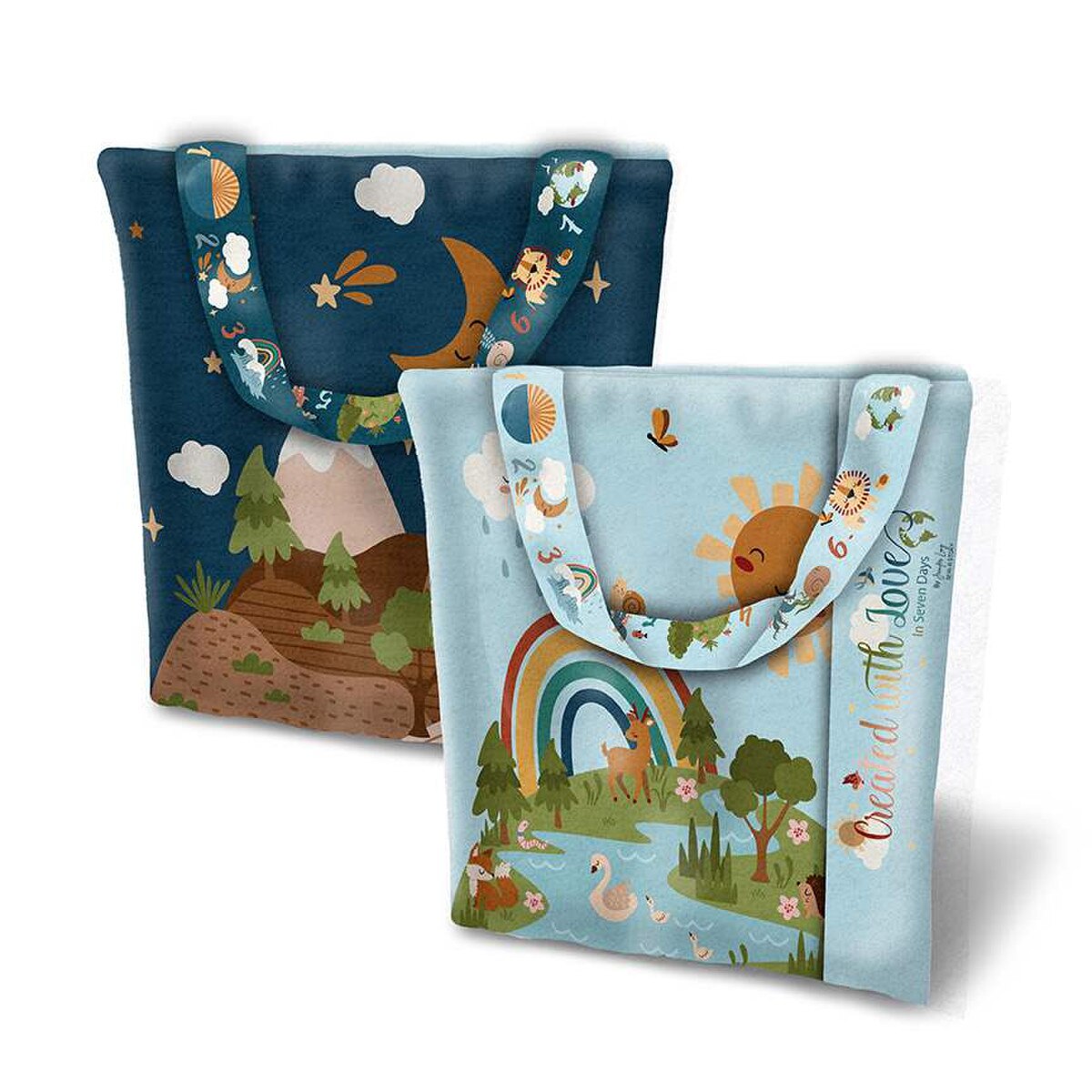 Created with Love Felt Panel by Jennifer Long