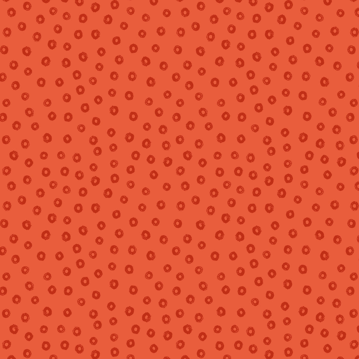 Creative Landscapes - Mountains and Shores by Lewis & Irene : Sketchy Circle Red Earth L24C