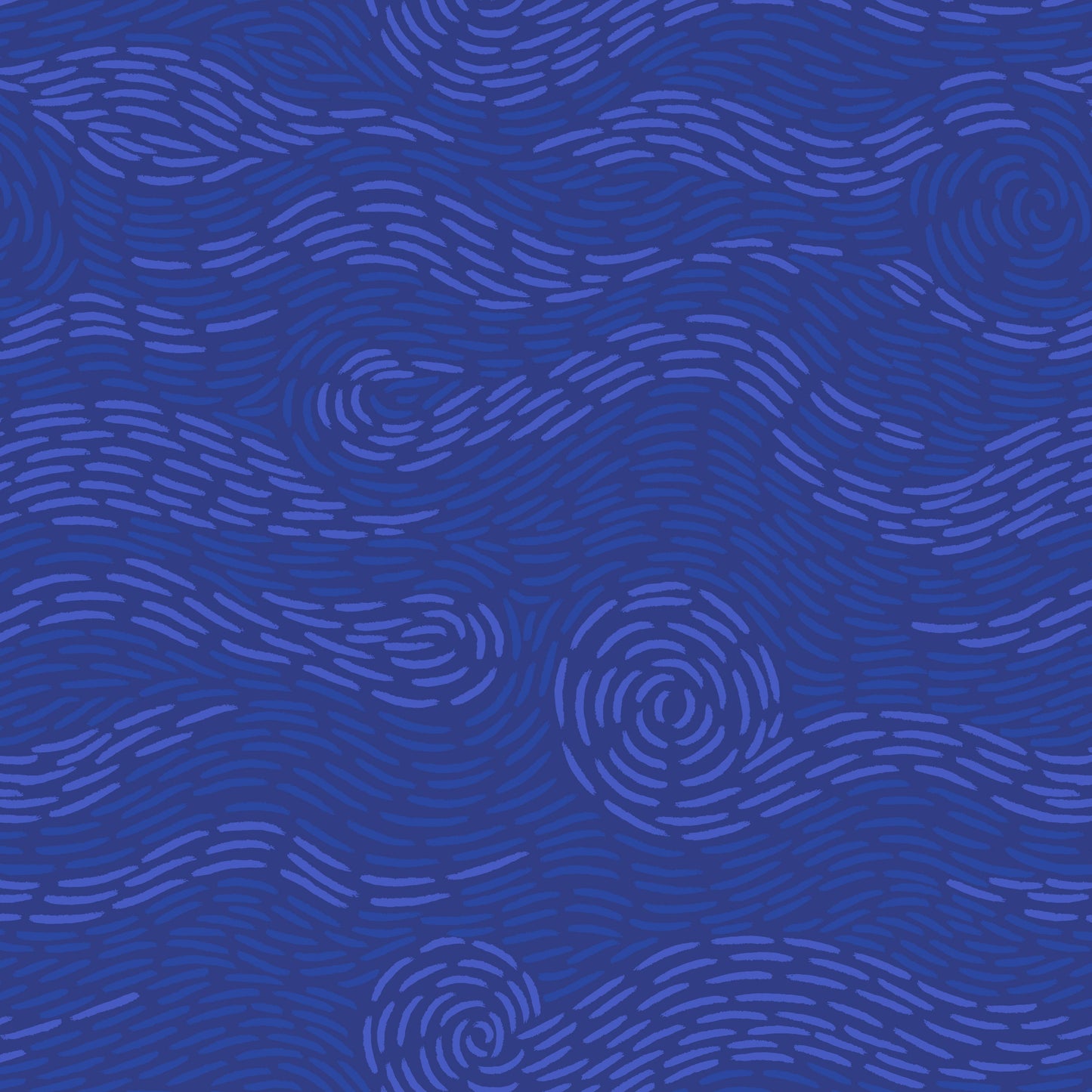 Creative Landscapes - Mountains and Shores by Lewis & Irene : Meander Swirl L22