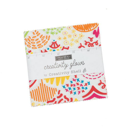 Creativity Glows by Creativity Shell Charm Pack