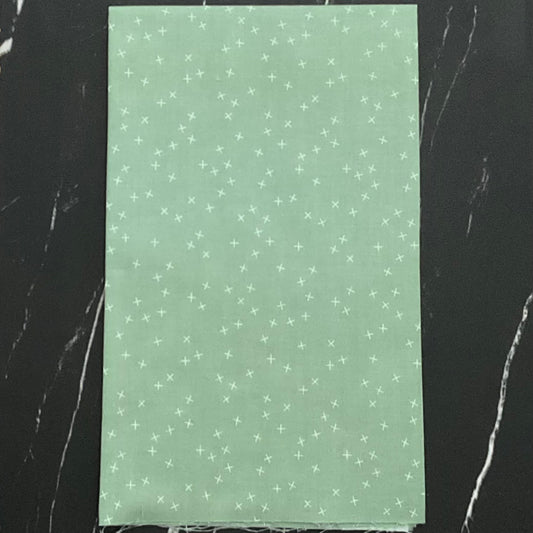 Crisscross by Andover Fabrics - Celery 1345-G