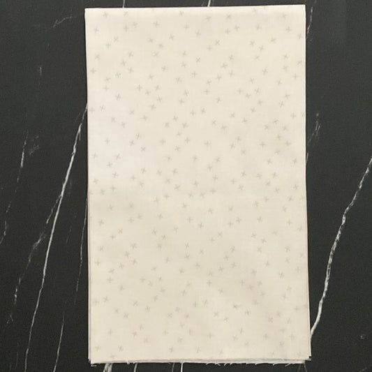 Crisscross by Andover Fabrics - Eggshell A1345-L