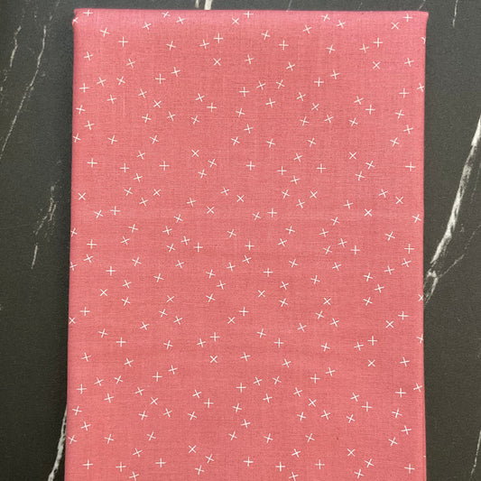 Crisscross by Andover Fabrics - Eraser A1345-R