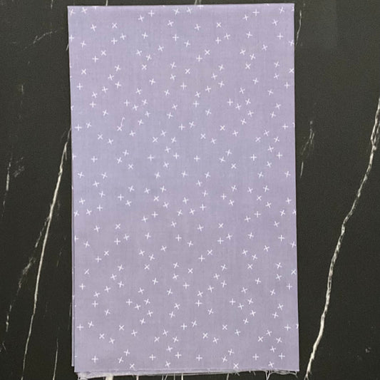 Crisscross by Andover Fabrics - Heather A1345-P