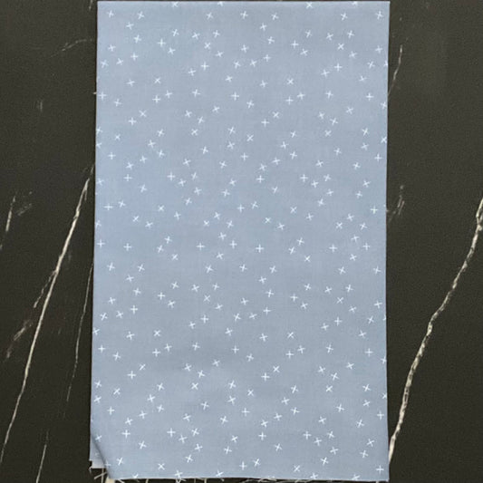 Crisscross by Andover Fabrics - Periwinkle 1345-B4