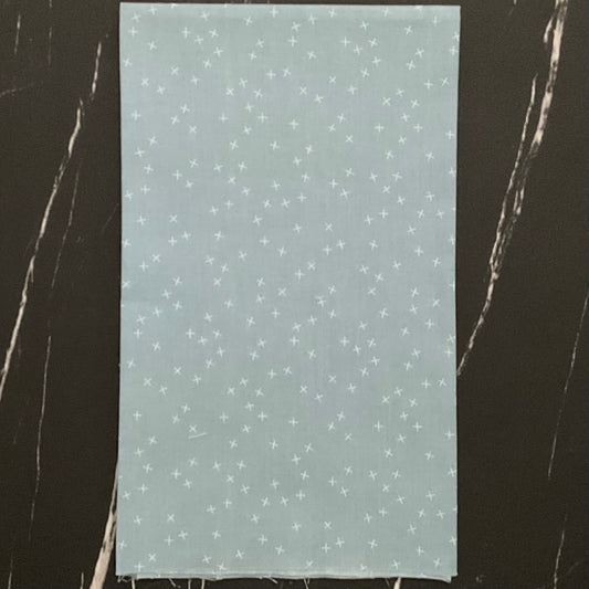 Crisscross by Andover Fabrics - Robin's Egg 1345-B