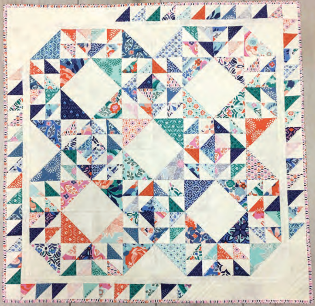 Cupcake Mix Recipe 1 Quilt Papers by Miss Rosies