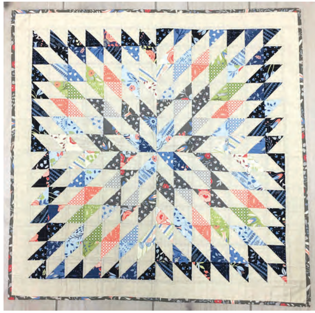 Cupcake Mix Recipe 2 Quilt Papers by Miss Rosies