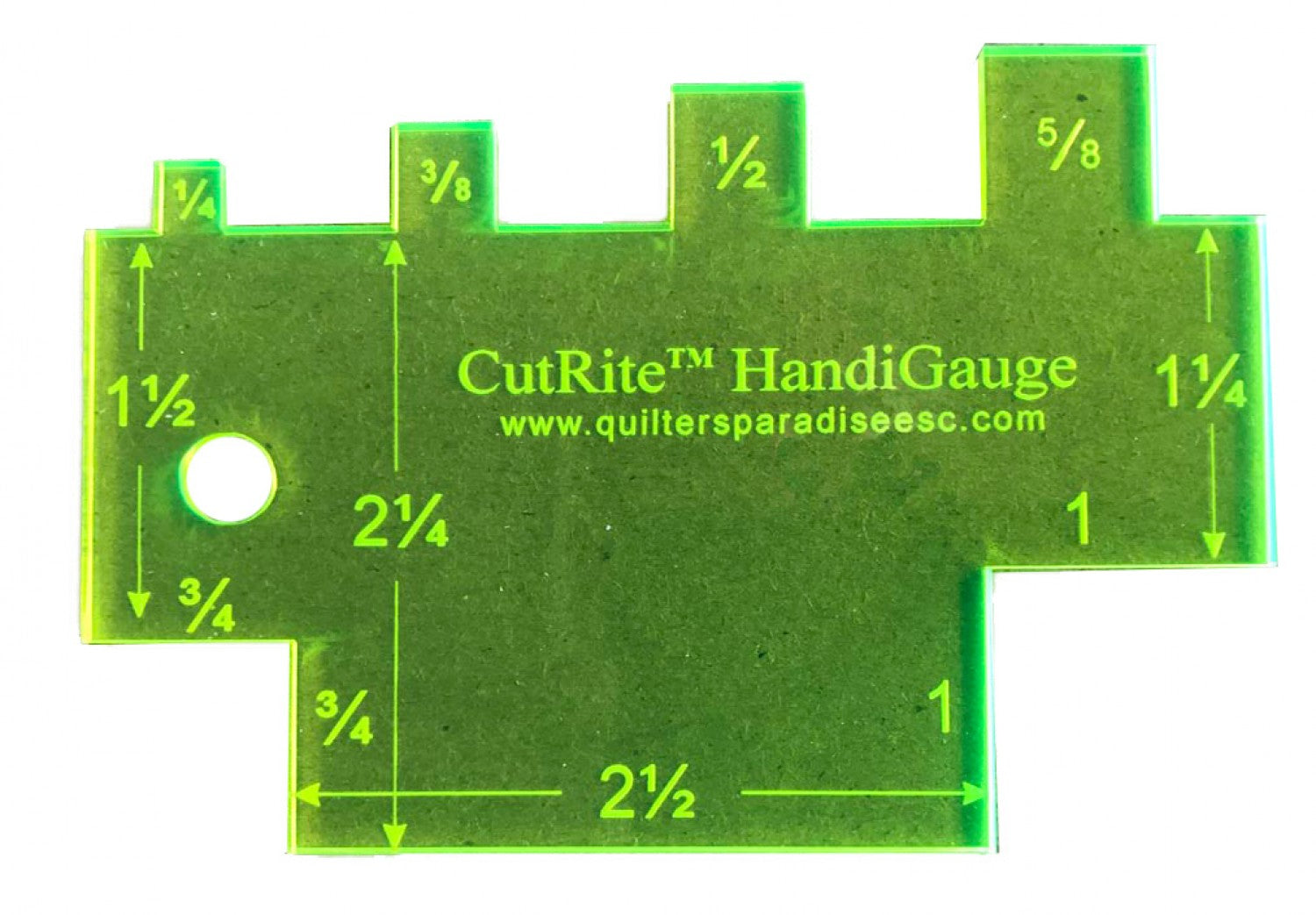 CutRite HandiGauge # QP31040 - Special Order (Will ship after 4/21/25)