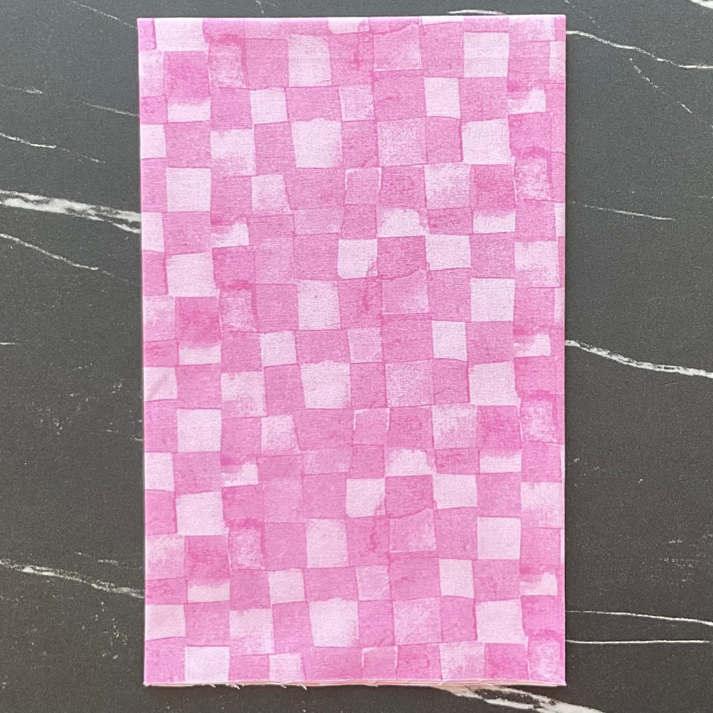 Connections by Maria Carluccio : Checkerboard Pink 53723D-10