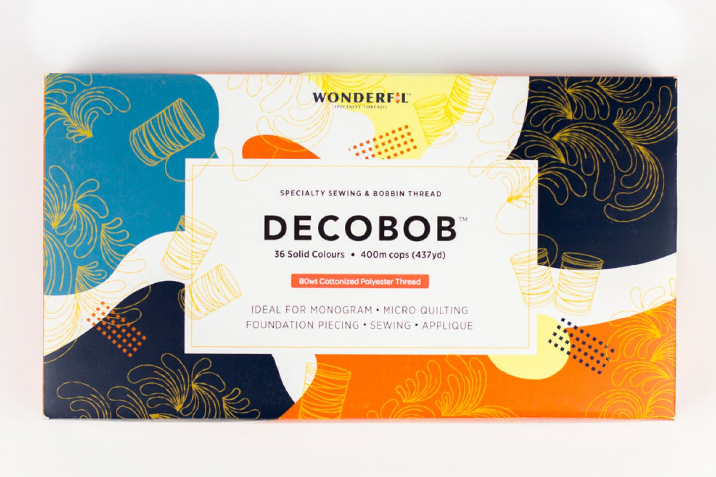 Deco Bob Boxed Set # DB-BOXEDSET 80wt - Special Order