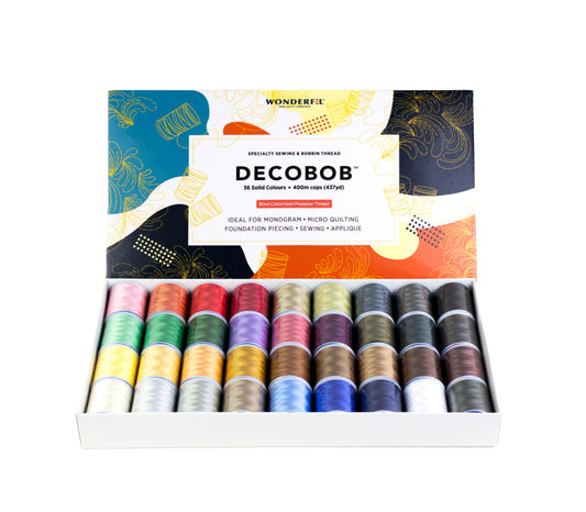 Deco Bob Boxed Set # DB-BOXEDSET 80wt - Special Order