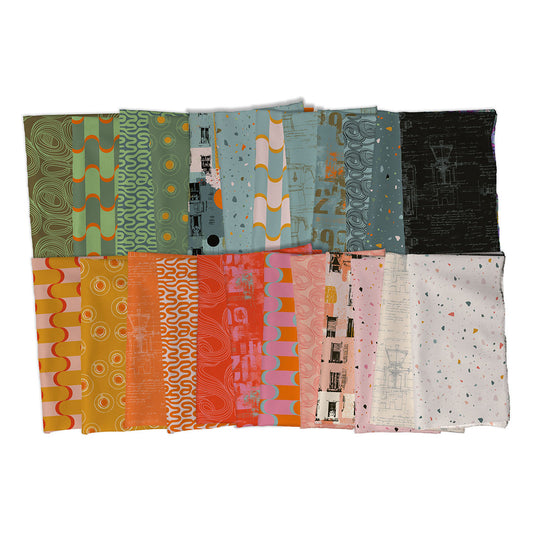 Dolce Roma by Zen Chic : Fabric Bundles