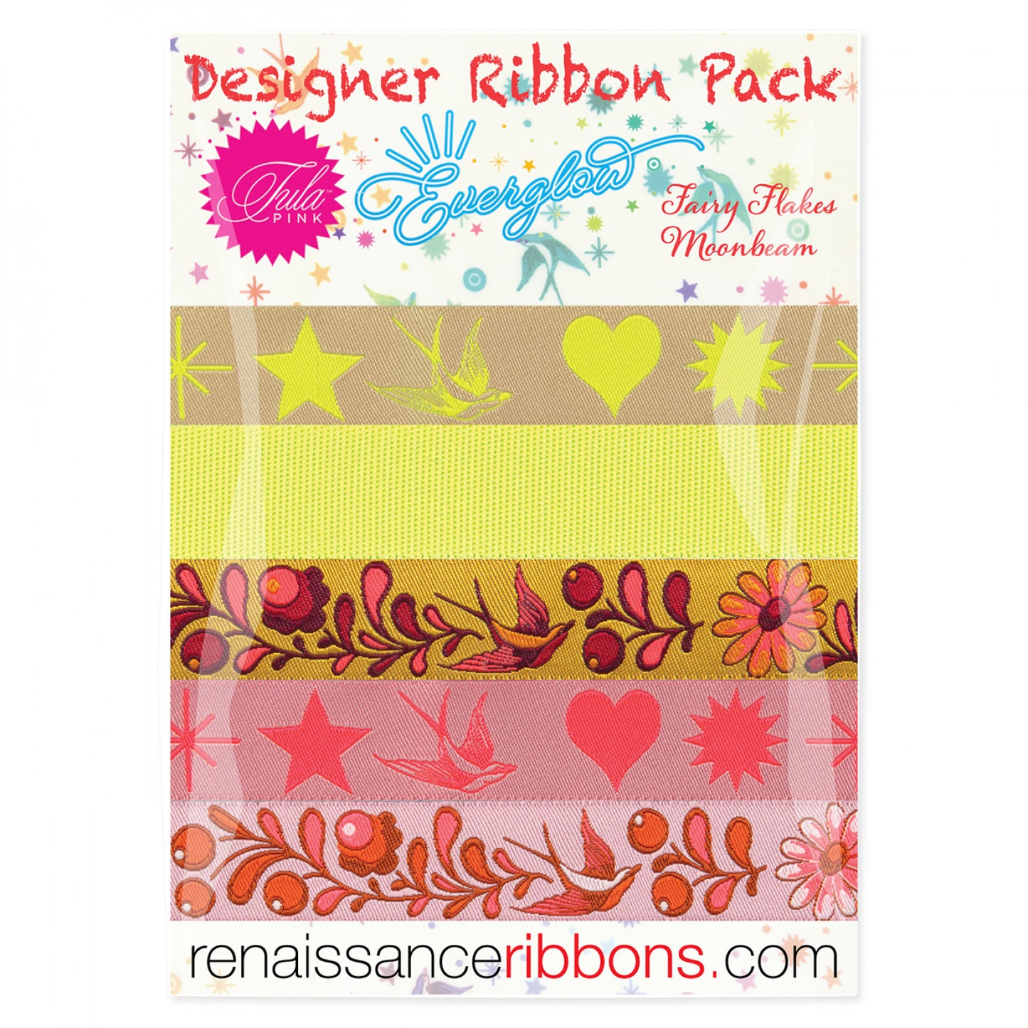 Tula Pink Moonglow Designer Pack # DP-101-MOONGLOW - Special Order