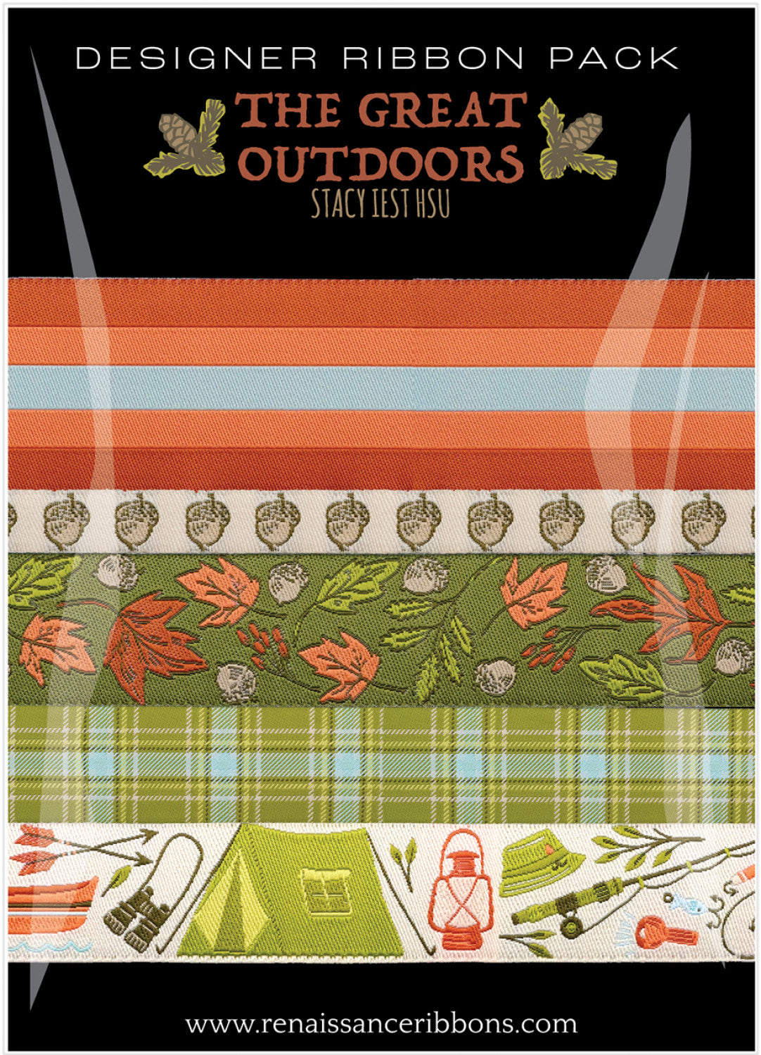 The Great Outdoors Designer Pack in Autumn # DP-107-AUTUMN - Special Order