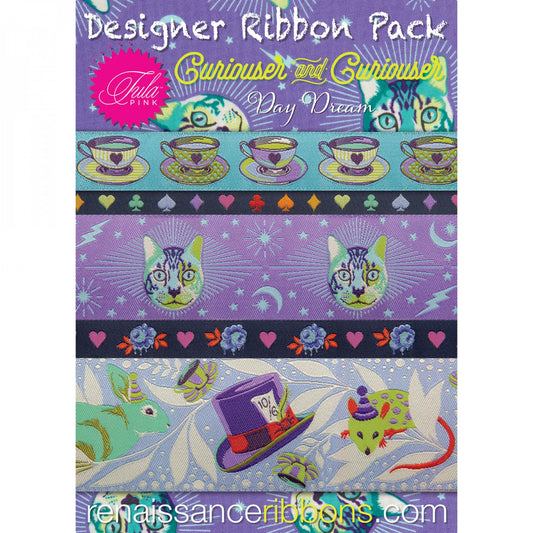 Tula Pink Curiouser DayDream Designer Pack # DP-94CCDAY - Special Order