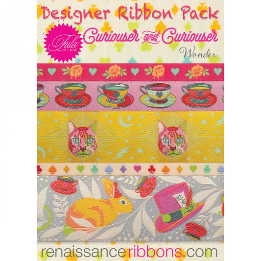 Tula Pink Curiouser DayDream Designer Pack # DP-94CCDAY - Special Order - Special Order