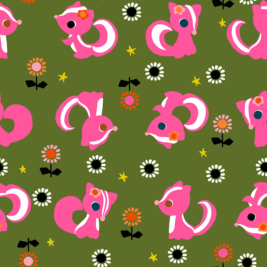 Daisy Days by Alexia Marcelle Abegg : Fabric Bundles