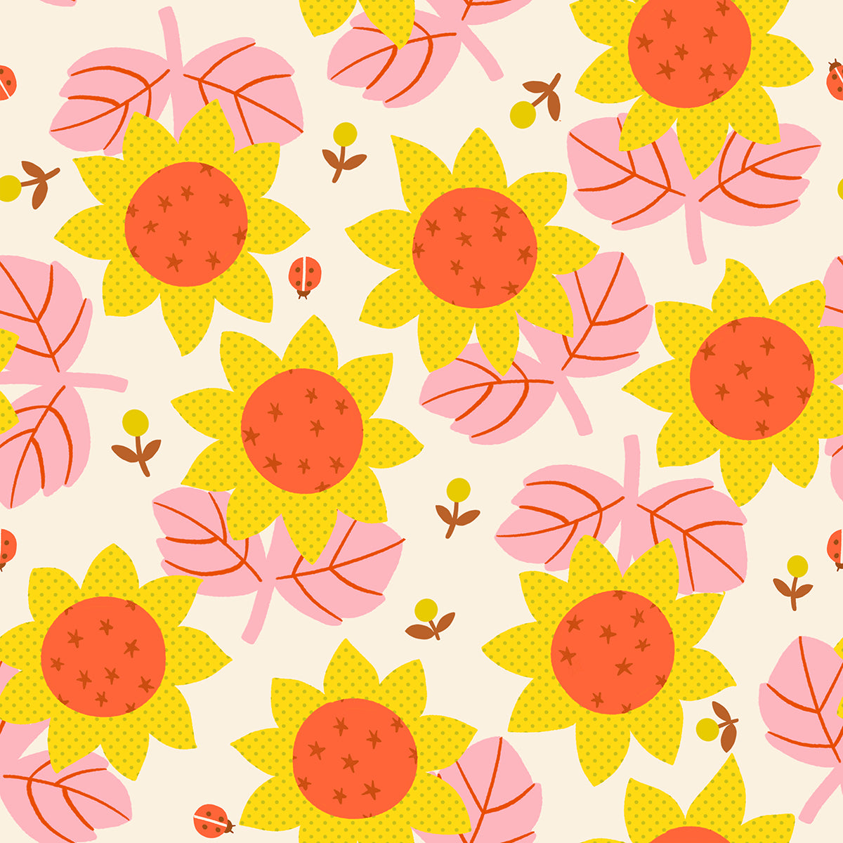 Daisy Days by Alexia Marcelle Abegg : Fabric Bundles