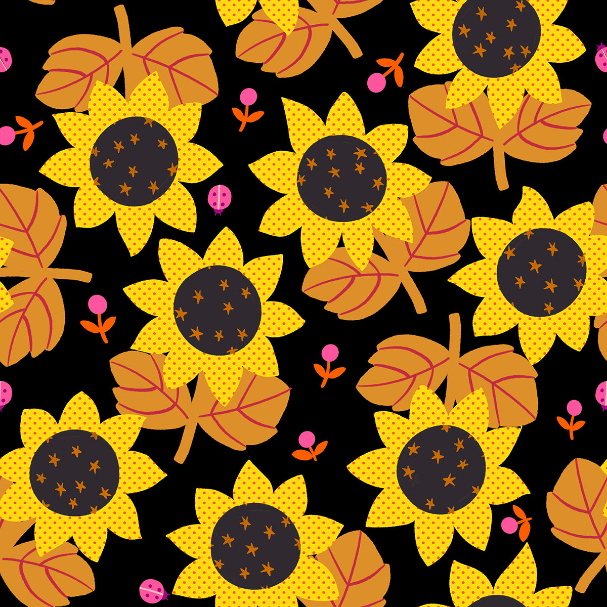 Daisy Days by Alexia Marcelle Abegg : Fabric Bundles