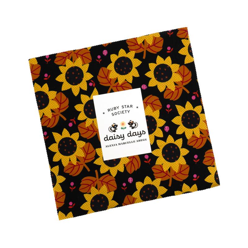 Daisy Days by Alexia Marcelle Abegg : Layer Cake