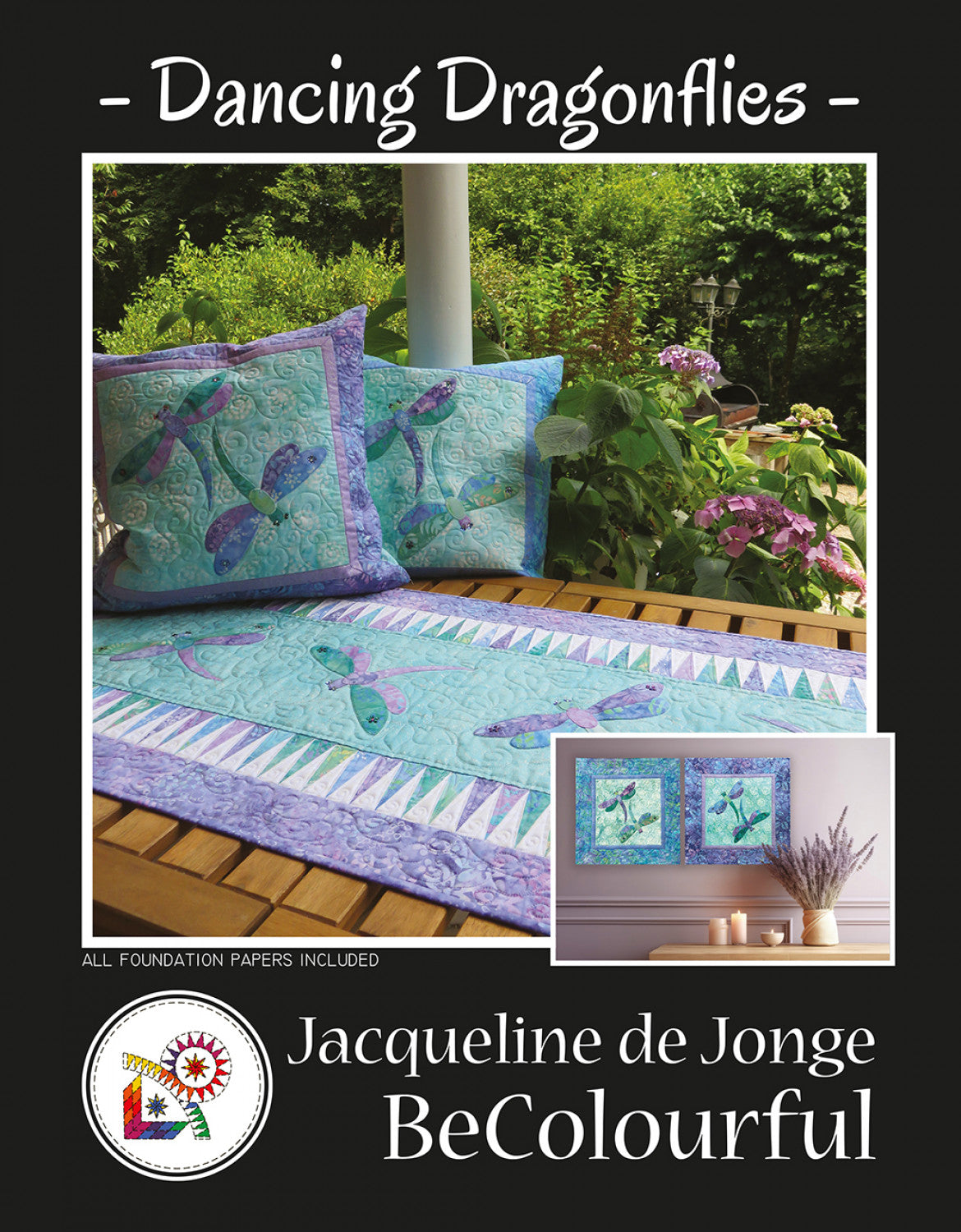 Dancing Dragonflies # BC2405 - Special Order