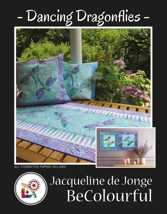Dancing Dragonflies # BC2405 - Special Order