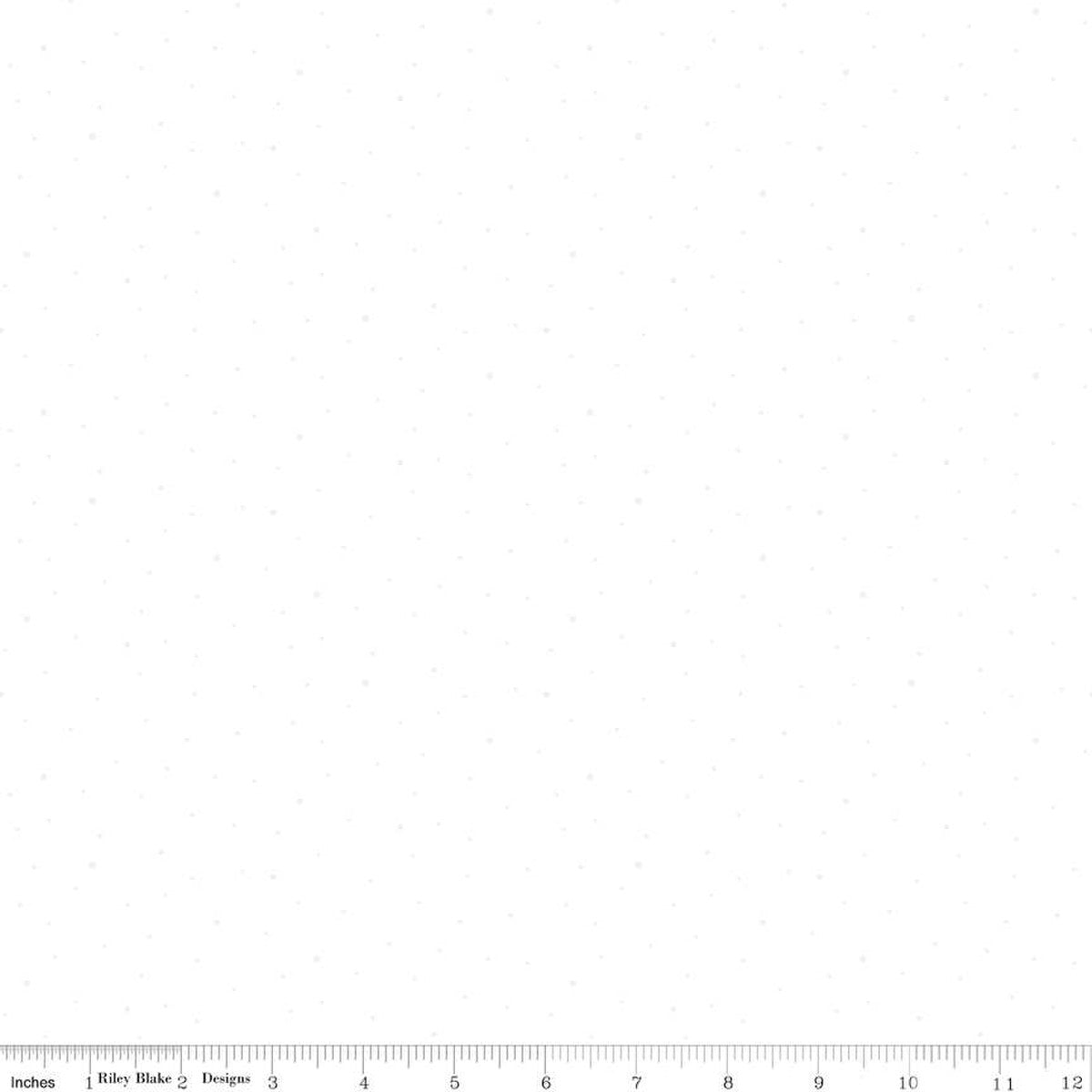 Dapple Dot Tone-on-Tone - C650-WHITE