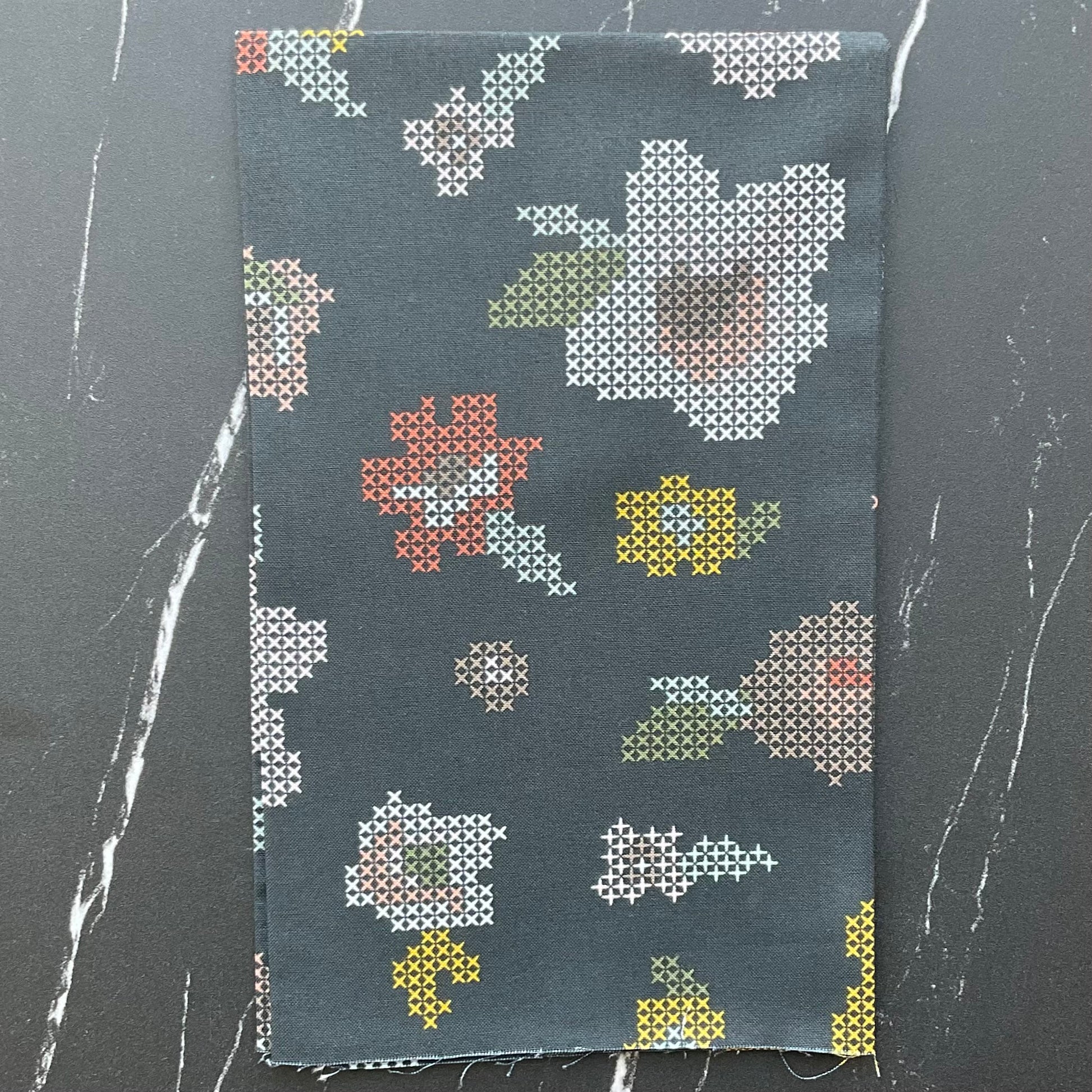 Dawn On The Prairie by Fancy That Design House - Cross Stitch - Charcoal Ni 45571 19