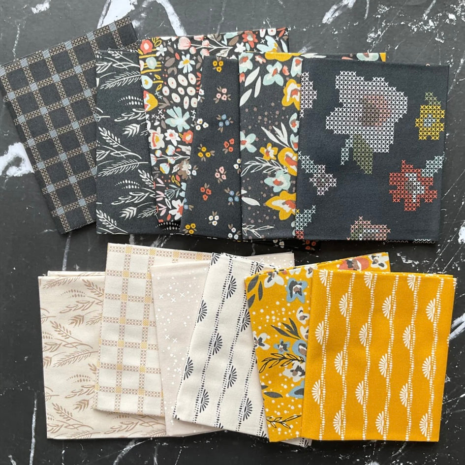 Dawn On The Prairie by Fancy That Design House - Fabric Bundles