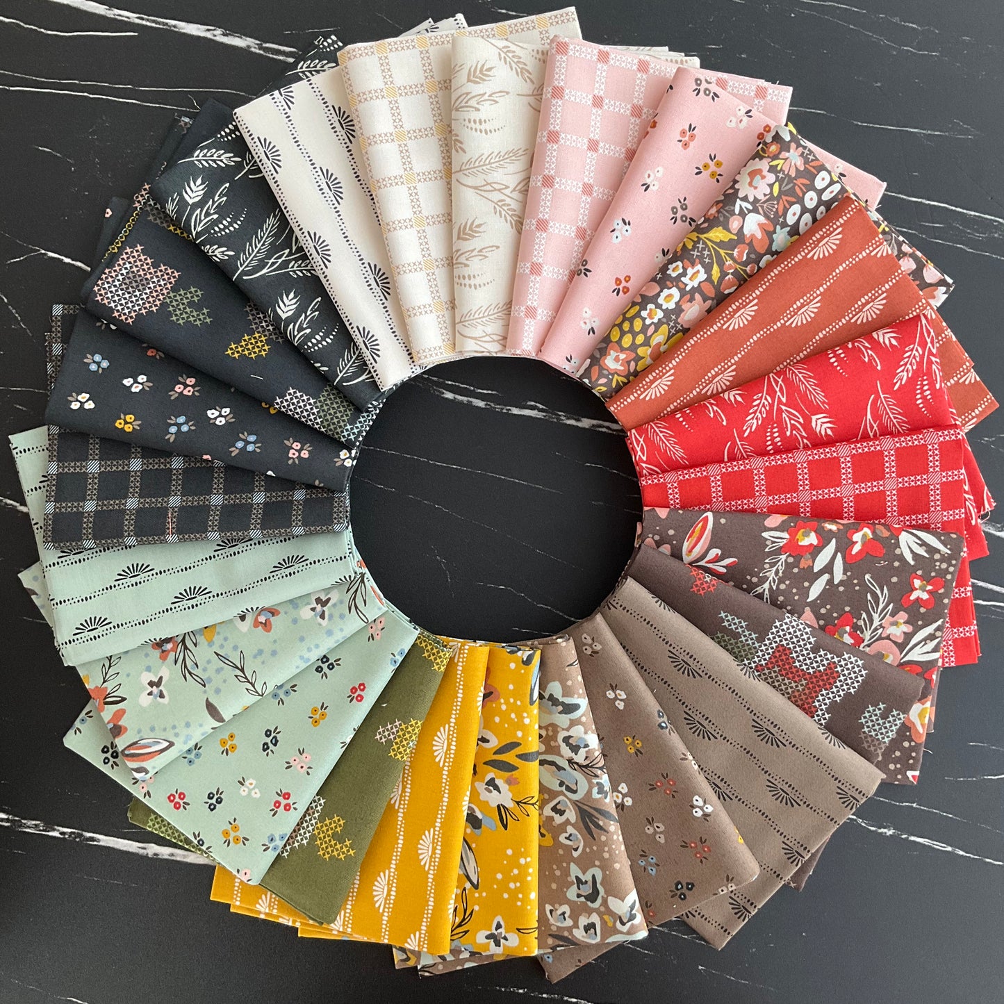 Dawn On The Prairie by Fancy That Design House - Fabric Bundles