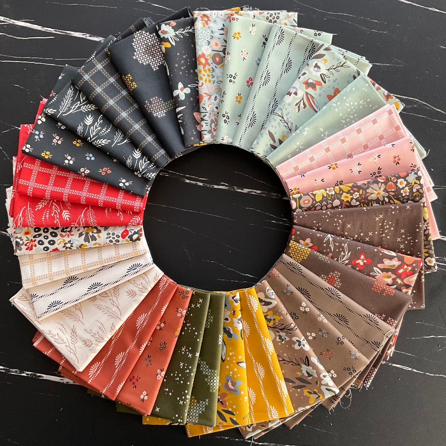 Dawn On The Prairie by Fancy That Design House - Fabric Bundles