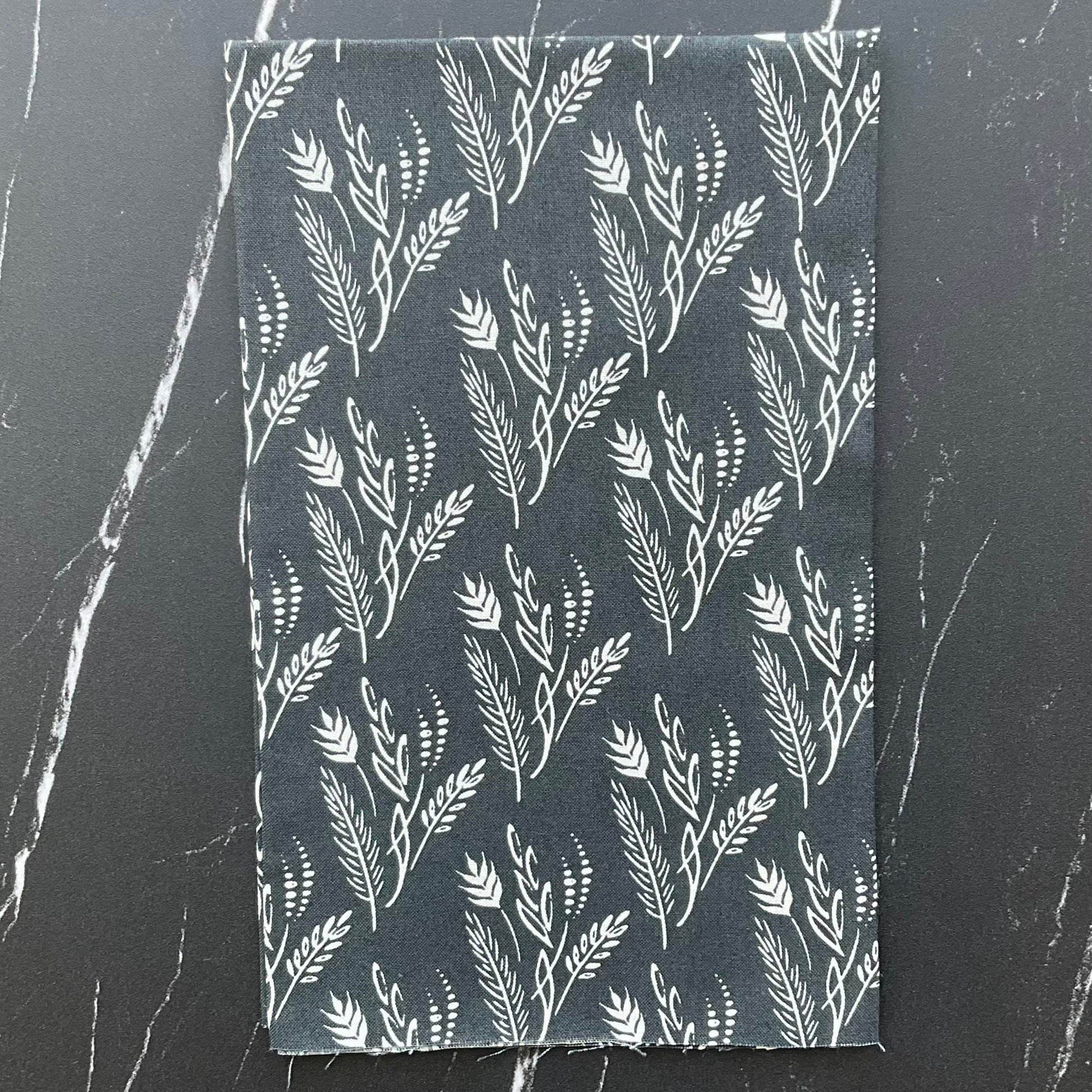 Dawn On The Prairie by Fancy That Design House - Grasslands - Charcoal Ni 45574 19