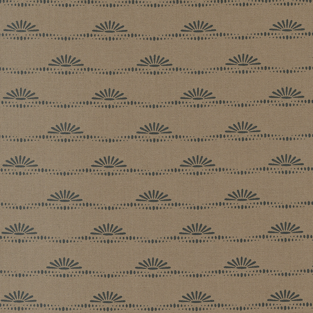 Dawn On The Prairie by Fancy That Design House - Prairie Sun - Saddle 45576 14