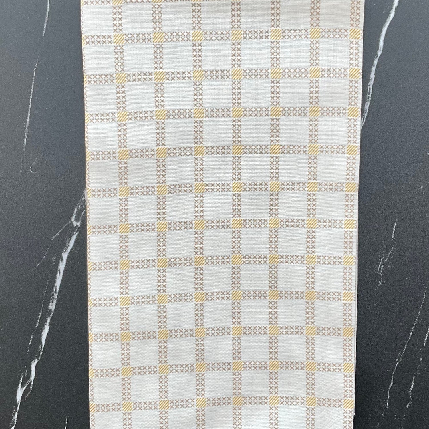 Dawn On The Prairie by Fancy That Design House - Stitch Check - Unbleached 45575 11