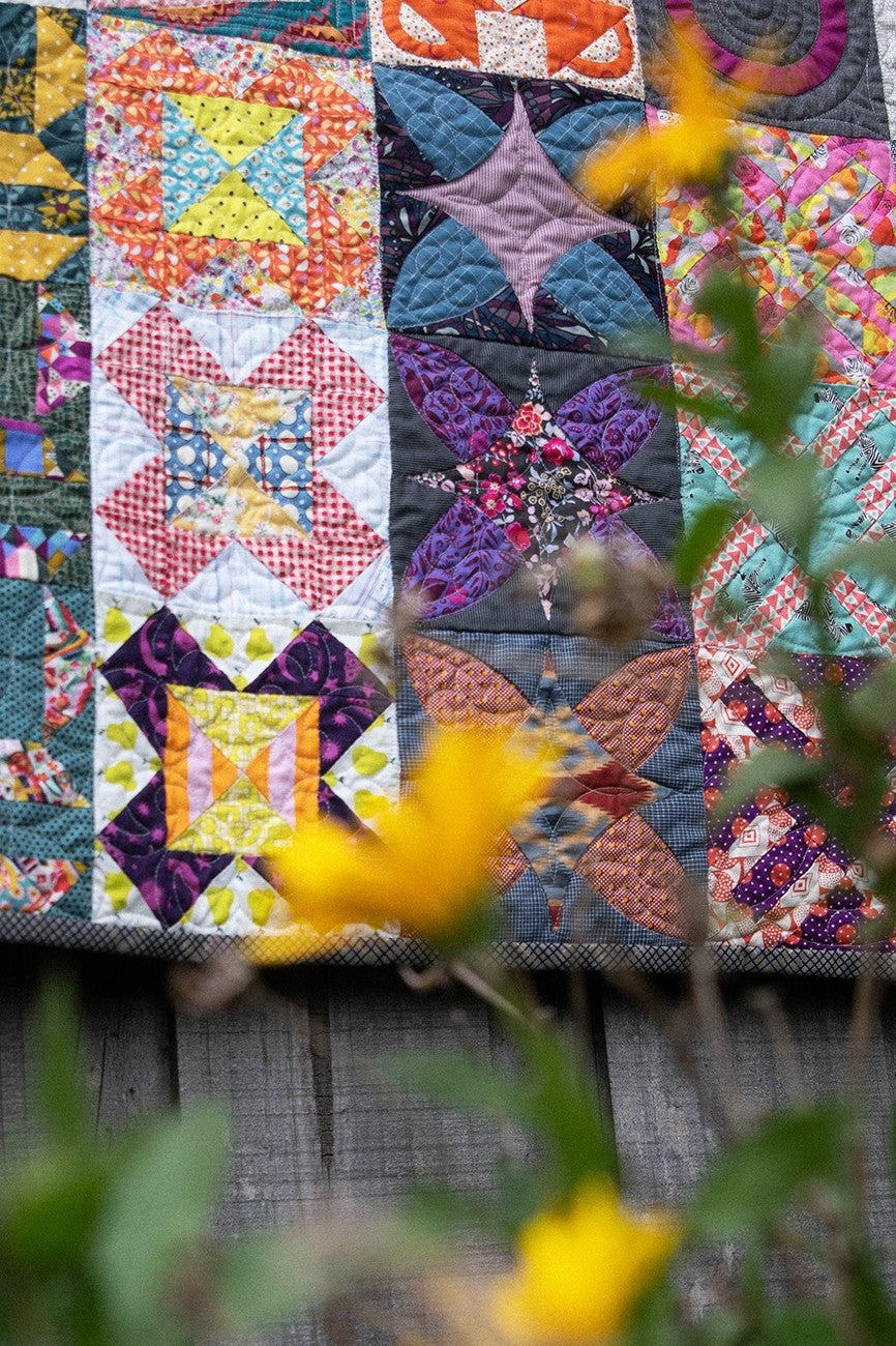 Dear Jen Booklet by Jen Kingwell Designs - Special Order