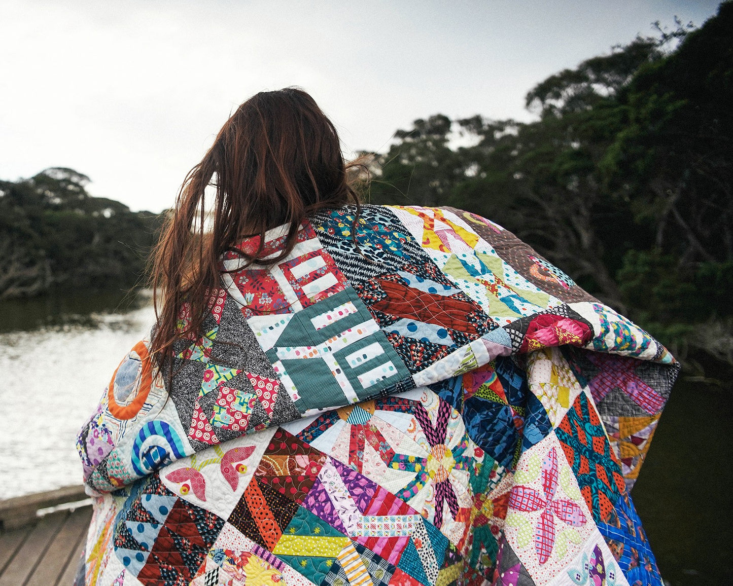 Dear Jen Booklet by Jen Kingwell Designs - Special Order