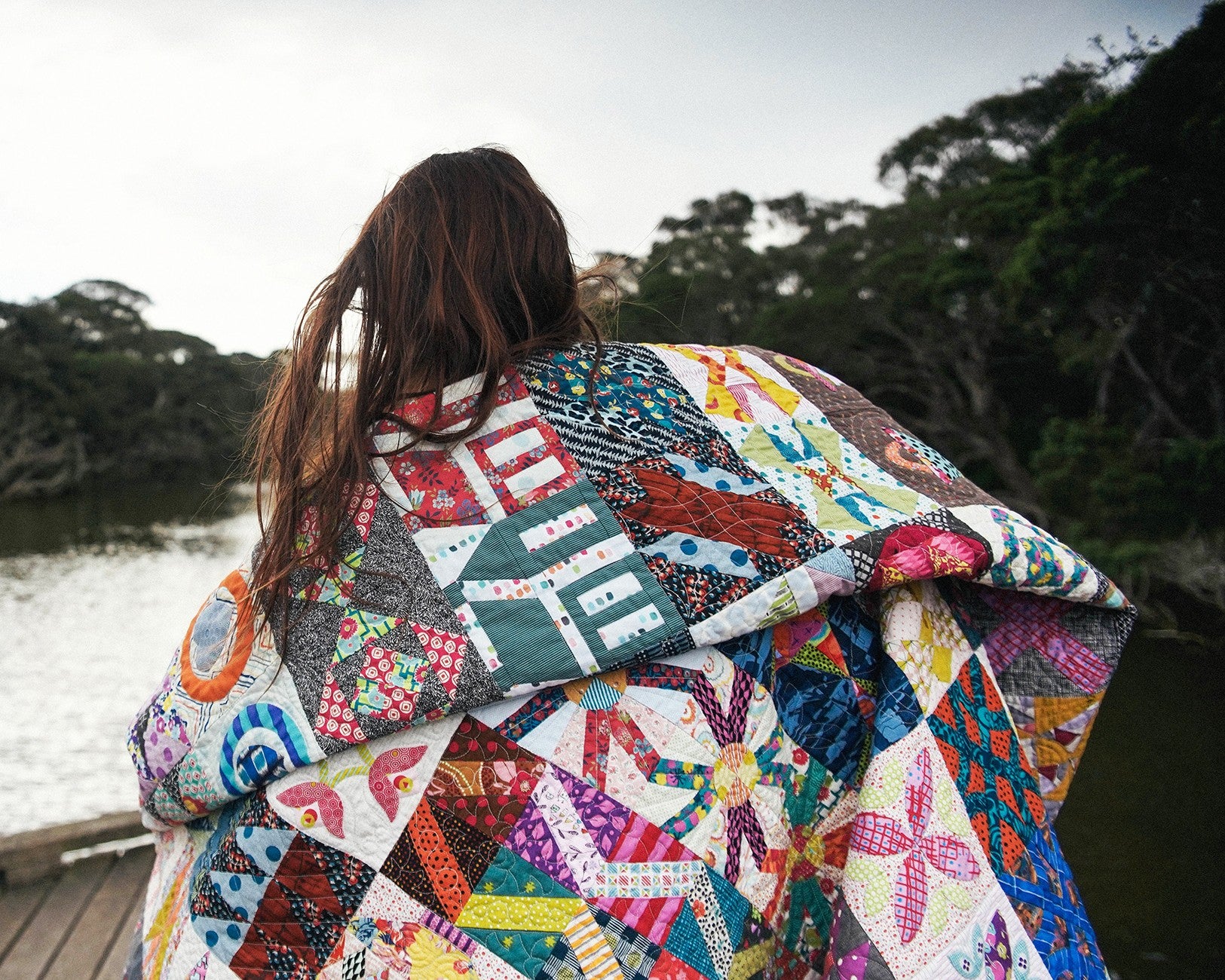 Dear Jen Booklet by Jen Kingwell Designs - Special Order